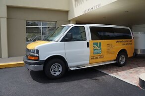 Quality Inn & Suites Tampa-Ybor City