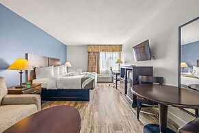 Quality Inn & Suites Tampa-Ybor City