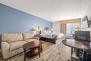 Quality Inn & Suites Tampa-Ybor City