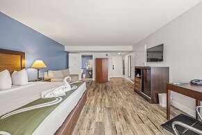 Quality Inn & Suites Tampa-Ybor City