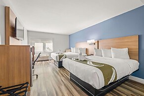 Quality Inn & Suites Tampa-Ybor City