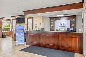 Quality Inn & Suites Tampa-Ybor City