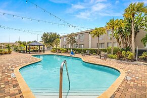 Quality Inn & Suites Near Fairgrounds Ybor City