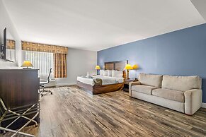 Quality Inn & Suites Tampa-Ybor City