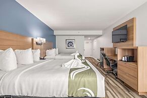 Quality Inn & Suites Tampa-Ybor City
