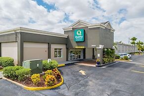 Quality Inn & Suites Tampa-Ybor City