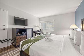 Quality Inn & Suites Tampa-Ybor City