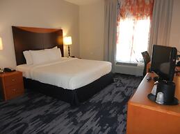Fairfield Inn & Suites Tulsa South Medical District