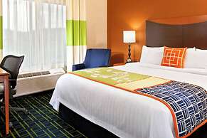 Fairfield Inn & Suites Tulsa South Medical District