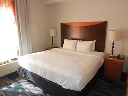 Fairfield Inn & Suites Tulsa South Medical District