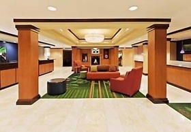 Fairfield Inn & Suites Tulsa South Medical District