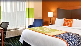 Fairfield Inn & Suites Tulsa South Medical District