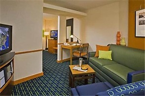 Fairfield Inn & Suites Tulsa South Medical District