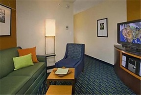 Fairfield Inn & Suites Tulsa South Medical District