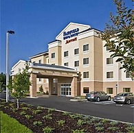 Fairfield Inn & Suites Tulsa South Medical District