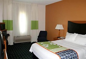 Fairfield Inn & Suites Tulsa South Medical District