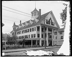 Thayers Inn