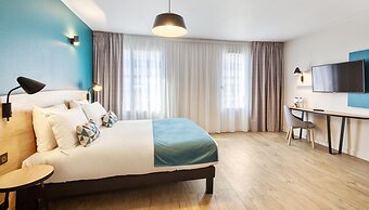 Appart'City Confort Paris Clichy Mairie