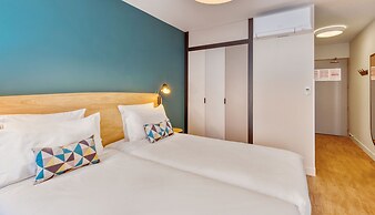 Appart'City Confort Paris Clichy Mairie