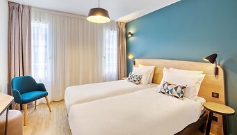 Appart'City Confort Paris Clichy Mairie