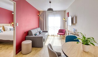 Appart'City Confort Paris Clichy Mairie