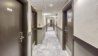 Appart'City Confort Paris Clichy Mairie