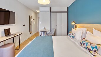 Appart'City Confort Paris Clichy Mairie