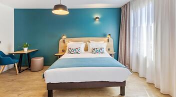 Appart'City Confort Paris Clichy Mairie