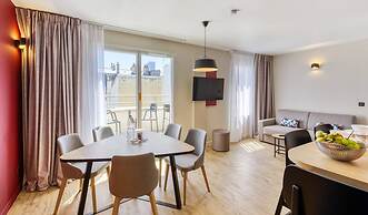 Appart'City Confort Paris Clichy Mairie