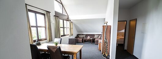 Burgstadt-Hotel