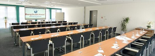 Burgstadt-Hotel