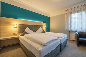 Burgstadt-Hotel