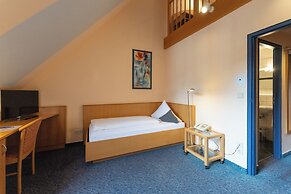 Burgstadt-Hotel