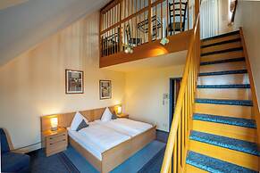 Burgstadt-Hotel