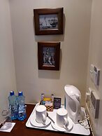 The Heron By Sarovar Portico India
