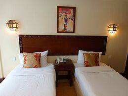 The Heron By Sarovar Portico India