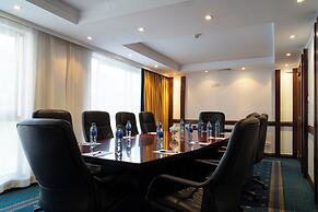 The Heron By Sarovar Portico India
