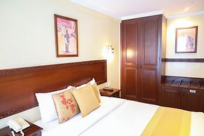 The Heron By Sarovar Portico India