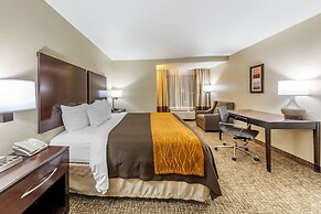 Comfort Inn And Suites Colton