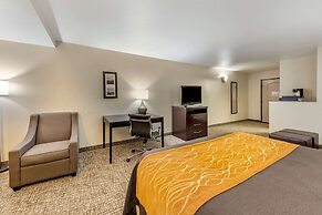 Comfort Inn And Suites Colton