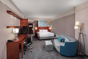 Courtyard by Marriott Greenville Downtown
