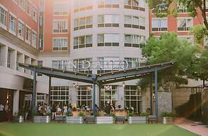 Courtyard by Marriott Greenville Downtown