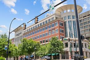 Courtyard by Marriott Greenville Downtown