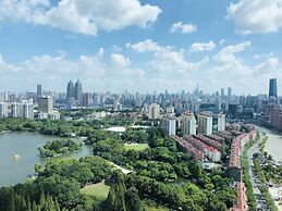 JW Marriott Hotel Shanghai Changfeng Park