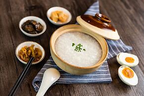 JW Marriott Hotel Shanghai Changfeng Park