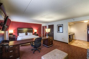 Hampton Inn & Suites Detroit / Airport - Romulus