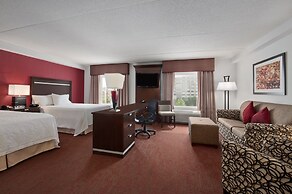 Hampton Inn & Suites Detroit / Airport - Romulus
