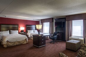 Hampton Inn & Suites Detroit / Airport - Romulus