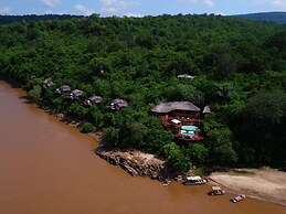 Serena Mivumo River Lodge