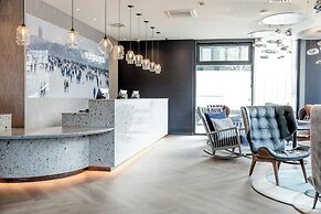 Motel One Hamburg-Alster